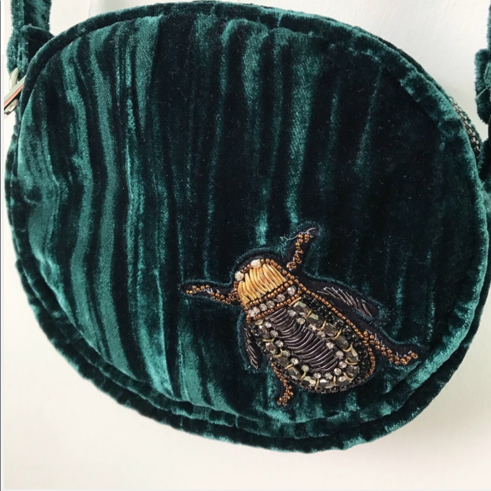 Steve Madden Lotus Mini Canteen Crossbody Bag